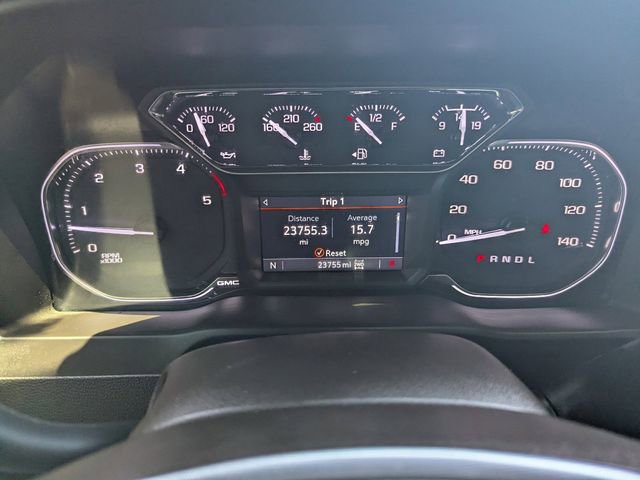Used 2023 GMC Sierra 2500 SLT w/ SLT Premium Package AWD/4WD image 33