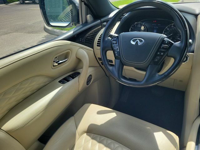 Used 2024 INFINITI QX80 Sensory AWD/4WD image 17