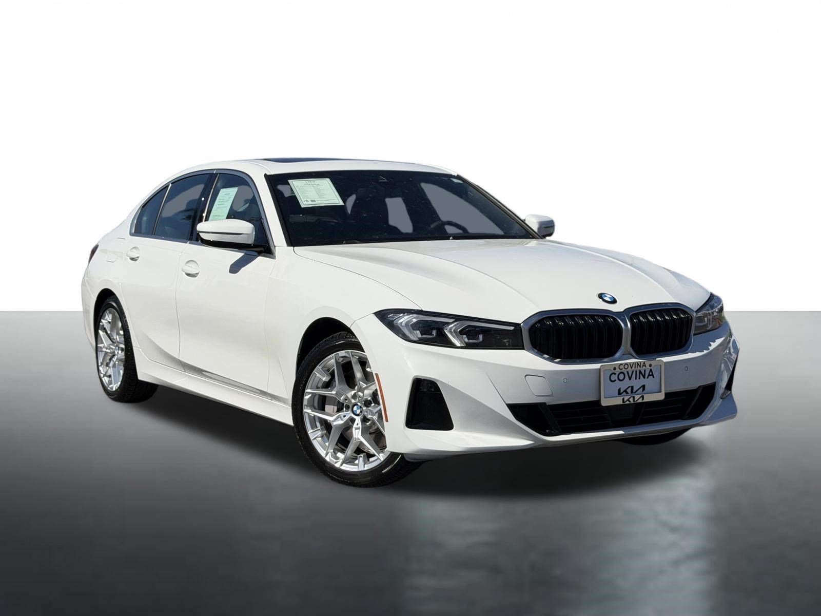 Used 2025 BMW 330i Sedan RWD 360° Tour