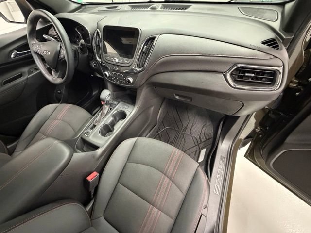 Certified 2023 Chevrolet Equinox RS AWD/4WD image 29