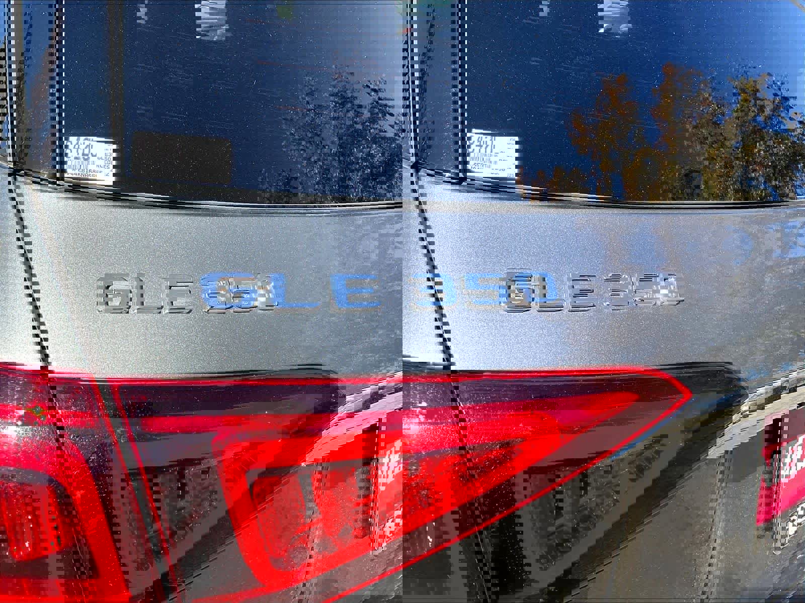 Used 2022 Mercedes-Benz GLE 350 4MATIC image 10