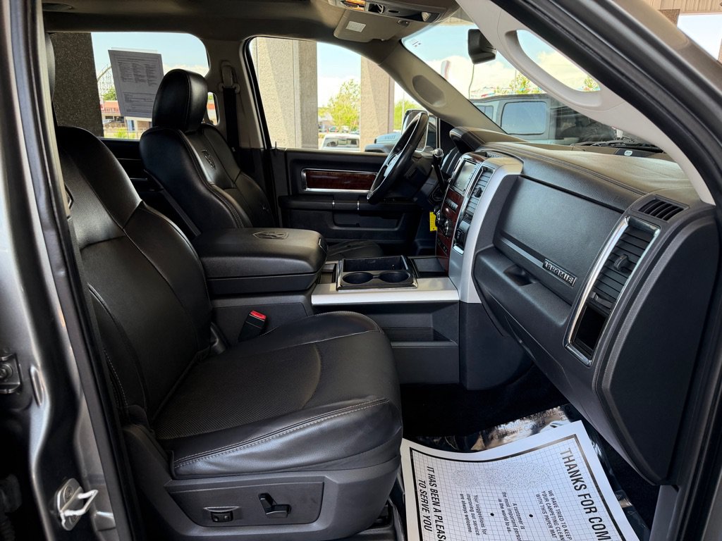 Used 2012 RAM 3500 Laramie RWD image 30