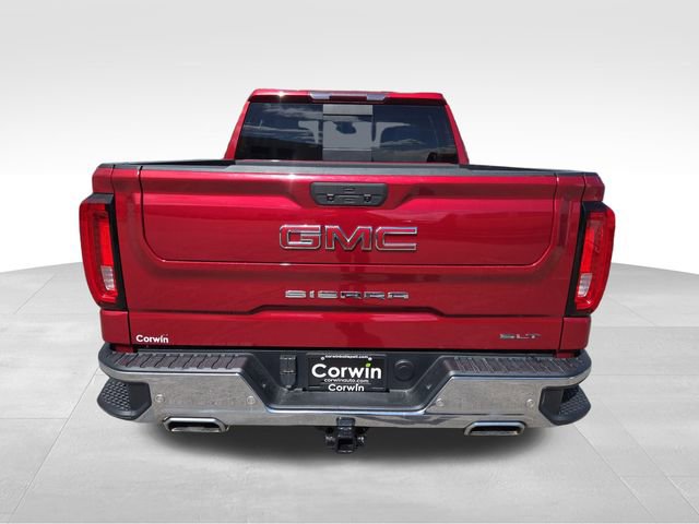 Used 2019 GMC Sierra 1500 SLT w/ SLT Premium Plus Package AWD/4WD image 12