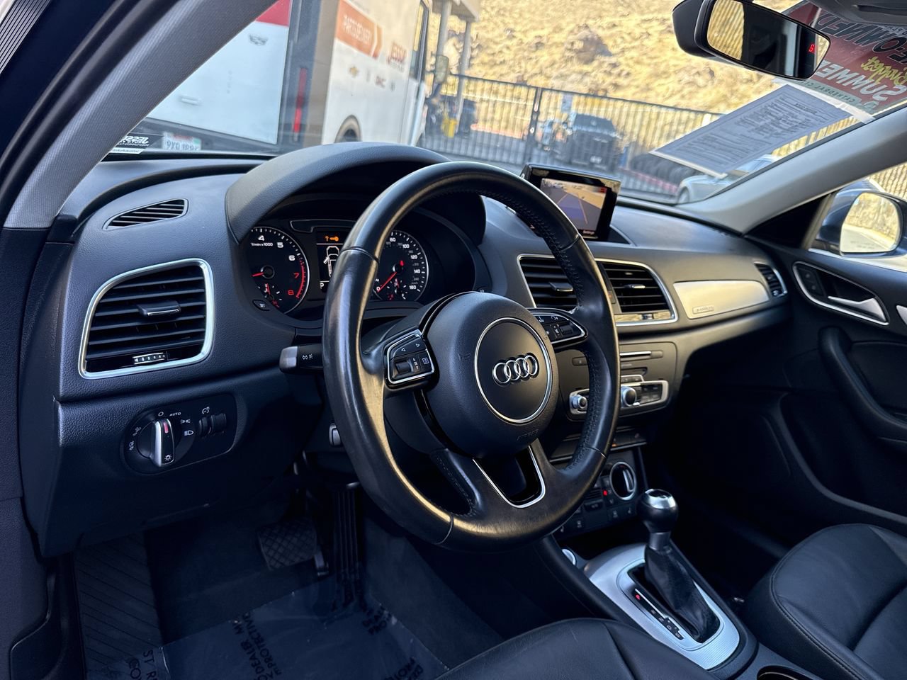 Used 2017 Audi Q3 2.0T Premium Plus AWD/4WD image 10