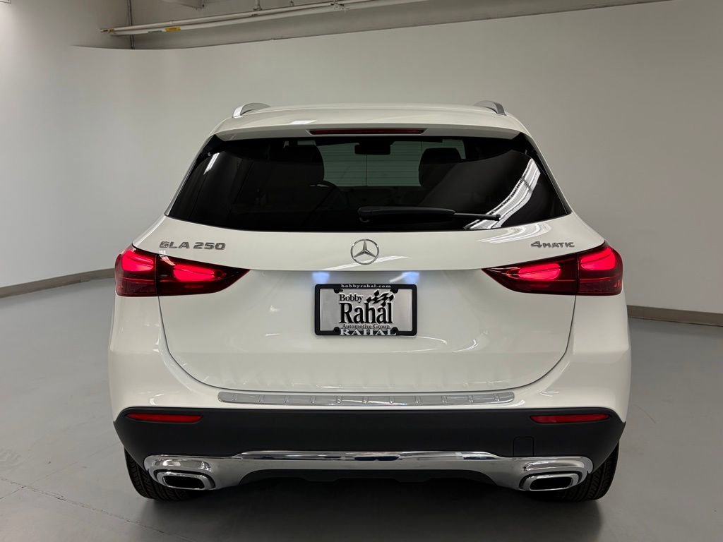 Certified 2025 Mercedes-Benz GLA 250 4MATIC image 6