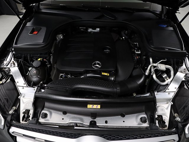 Certified 2022 Mercedes-Benz GLC 300 4MATIC image 39