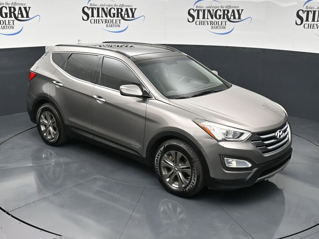 Used 2014 Hyundai Santa Fe Sport w/ Technology Package 04 image 9