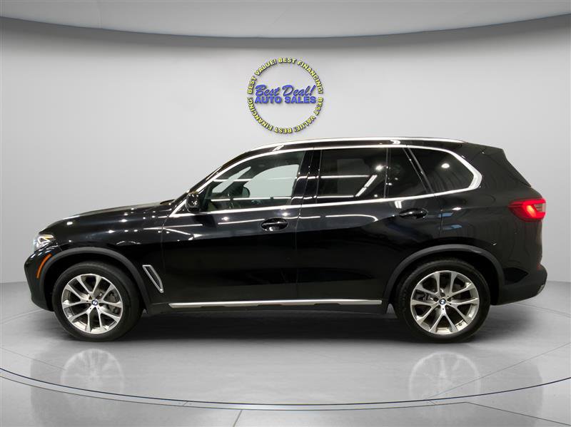Used 2020 BMW X5 xDrive40i w/ Premium Package image 4