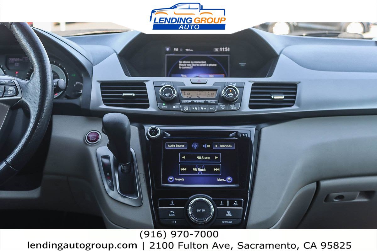 Used 2016 Honda Odyssey EX-L image 12
