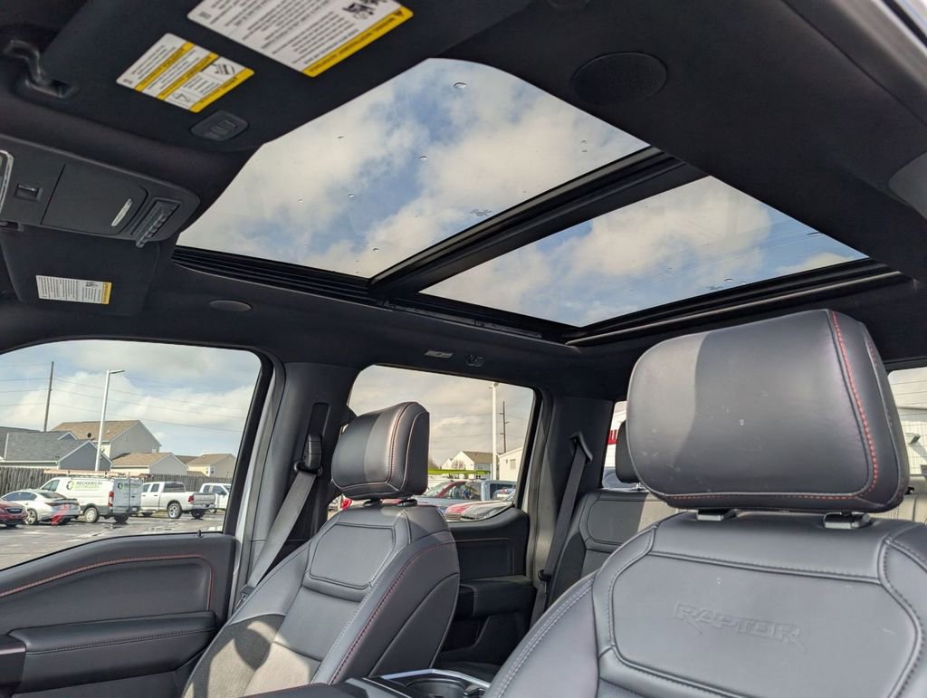 New 2025 Ford F150 Raptor image 5
