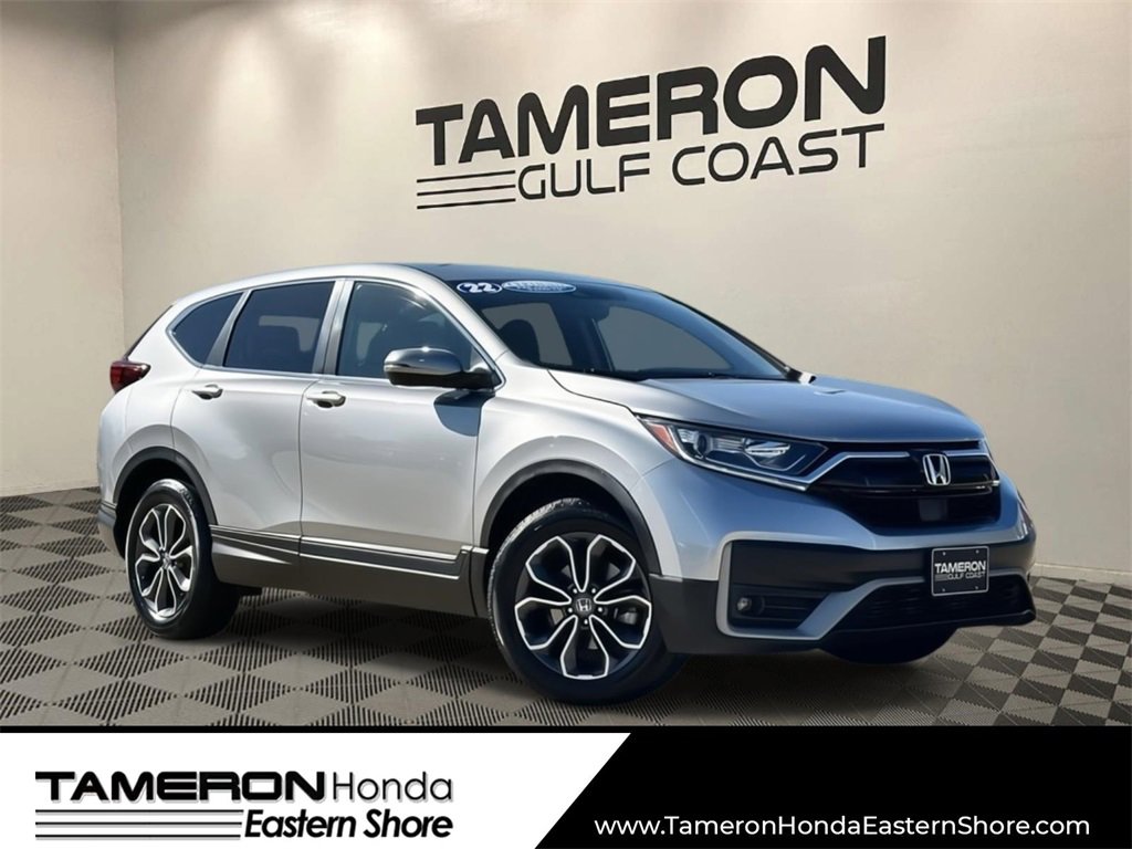 Used 2022 Honda CR-V EX