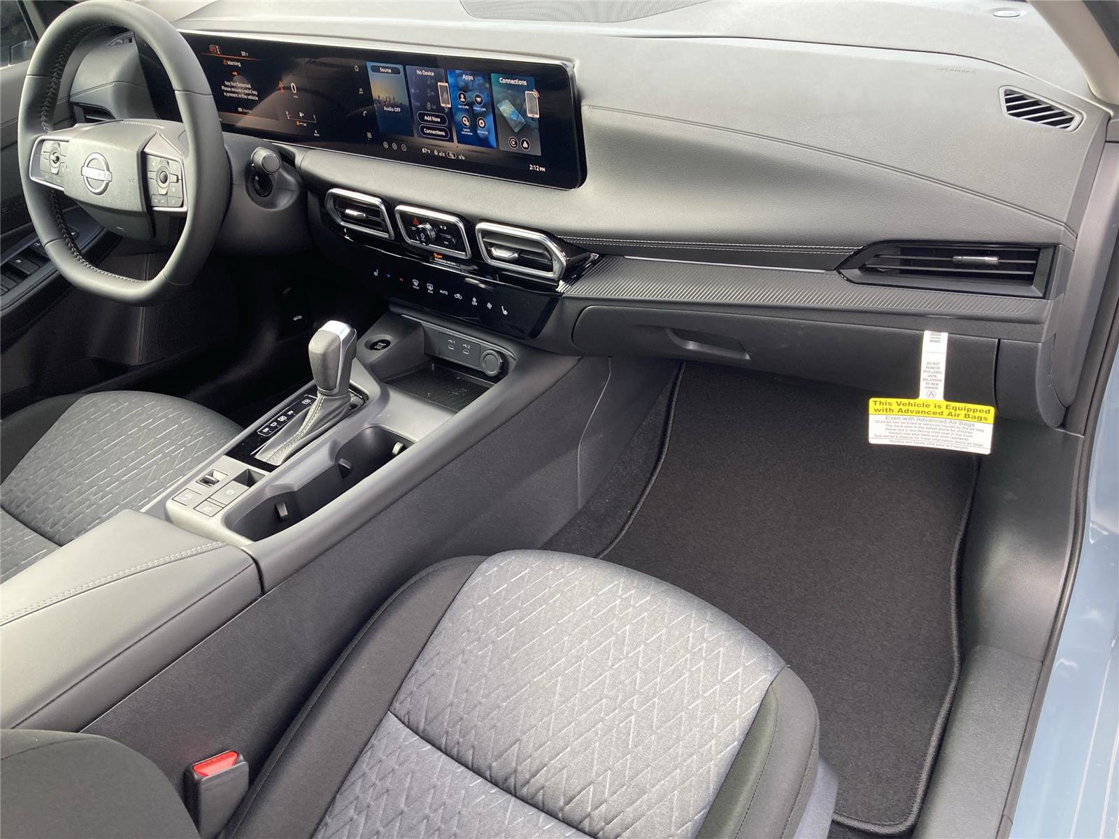 New 2026 Nissan Sentra SV w/ SV Convenience Package image 31