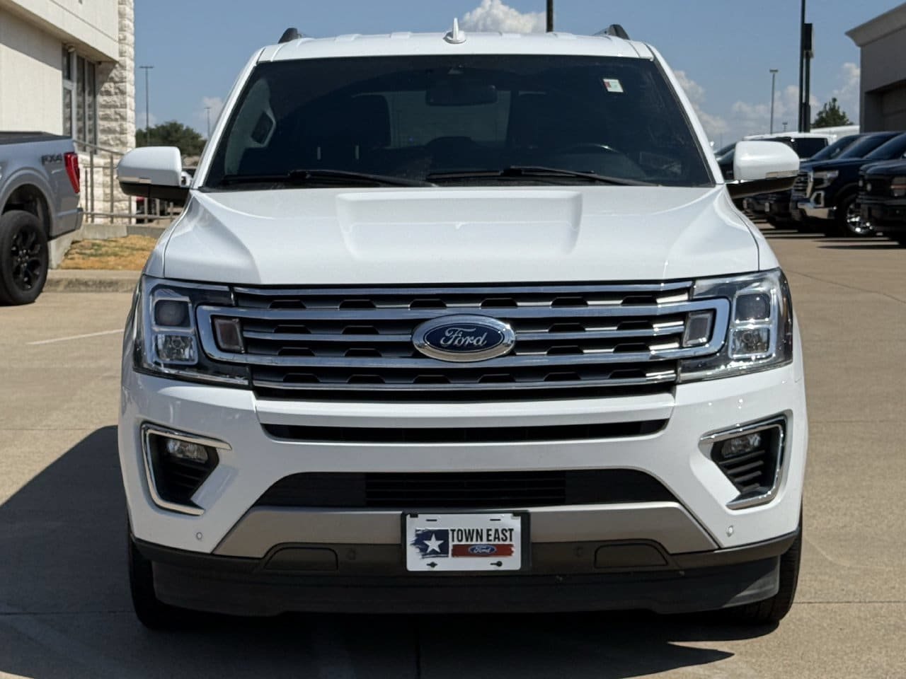 Used 2020 Ford Expedition Max Limited RWD image 7