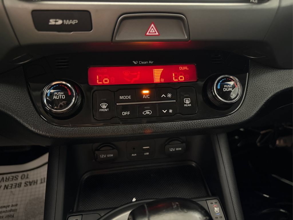Used 2015 Kia Sportage EX FWD image 38