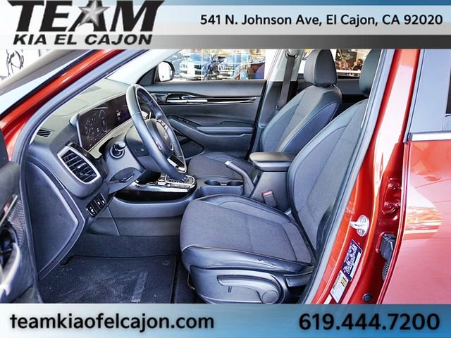 Certified 2024 Kia Seltos S AWD/4WD image 13