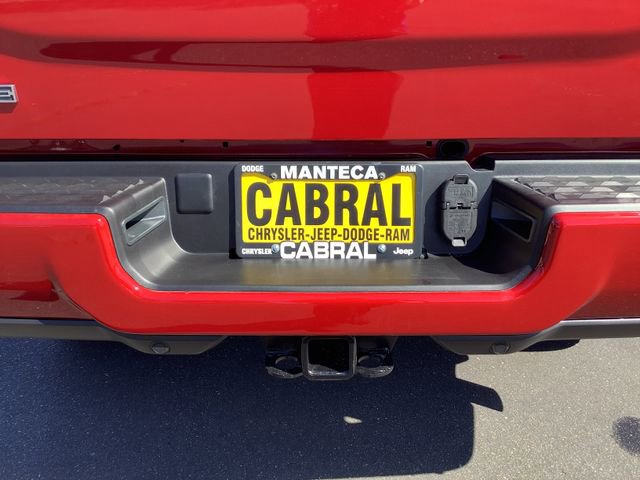 New 2026 RAM 2500 Laramie w/ Sport Appearance Package image 33