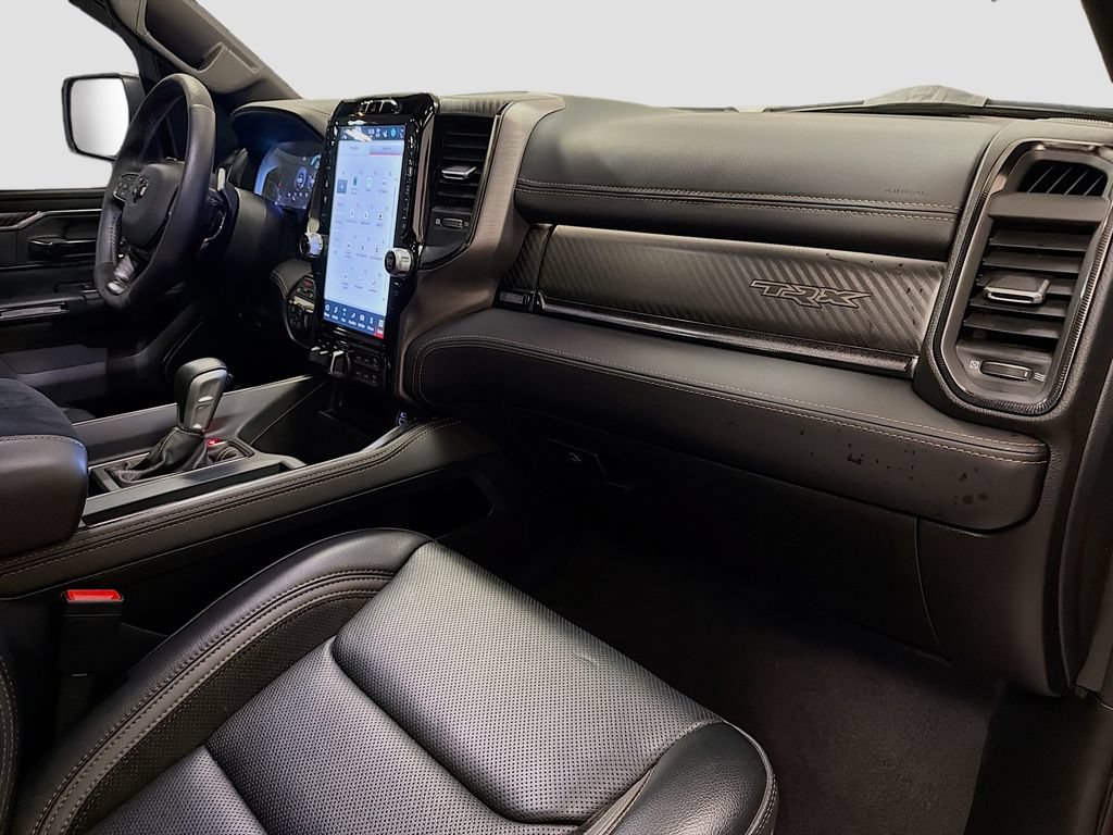 Used 2024 RAM 1500 TRX AWD/4WD image 34