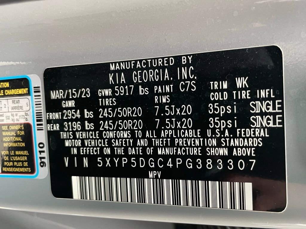 Used 2023 Kia Telluride SX Prestige X-Line image 10