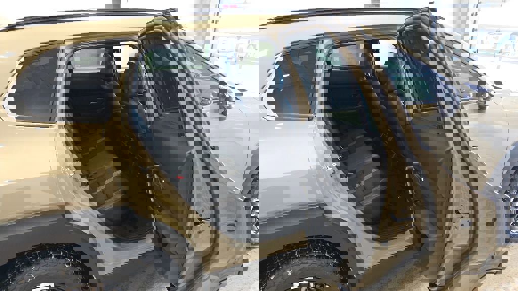 New 2026 MAZDA CX-50 Meridian Edition w/ Cargo Package image 17