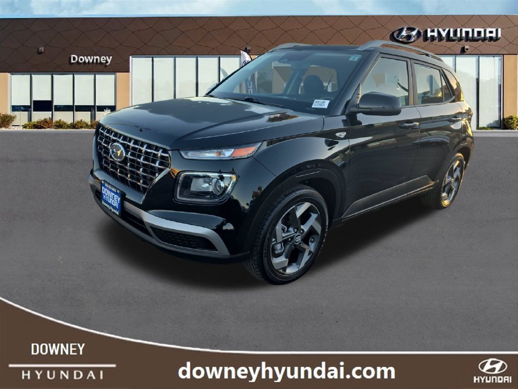 Used 2025 Hyundai Venue SEL FWD 360° Tour