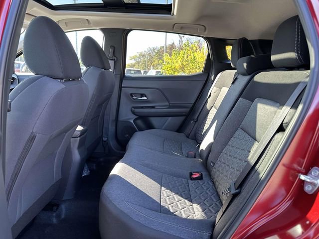 New 2026 Nissan Kicks SV w/ SV Premium Package image 13