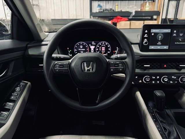 New 2026 Honda Accord SE image 23