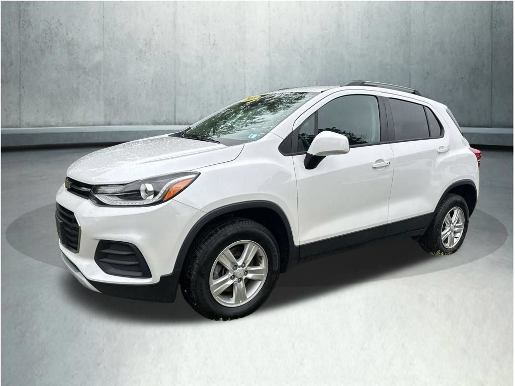 Used 2021 Chevrolet Trax LT w/ LT Convenience Package