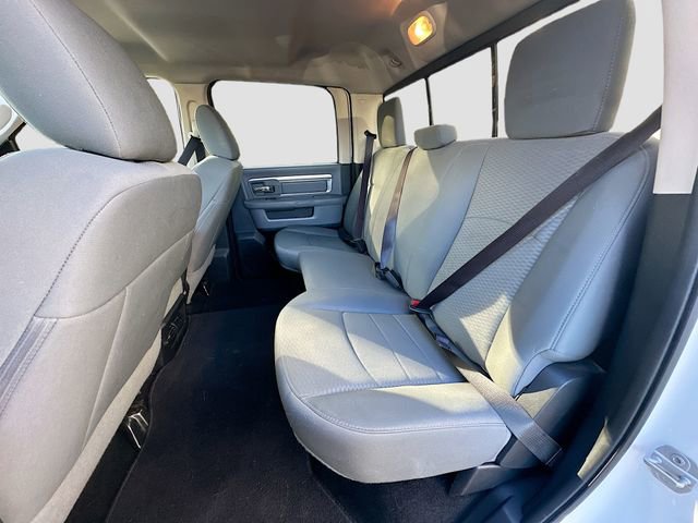 Used 2015 RAM 2500 SLT image 23