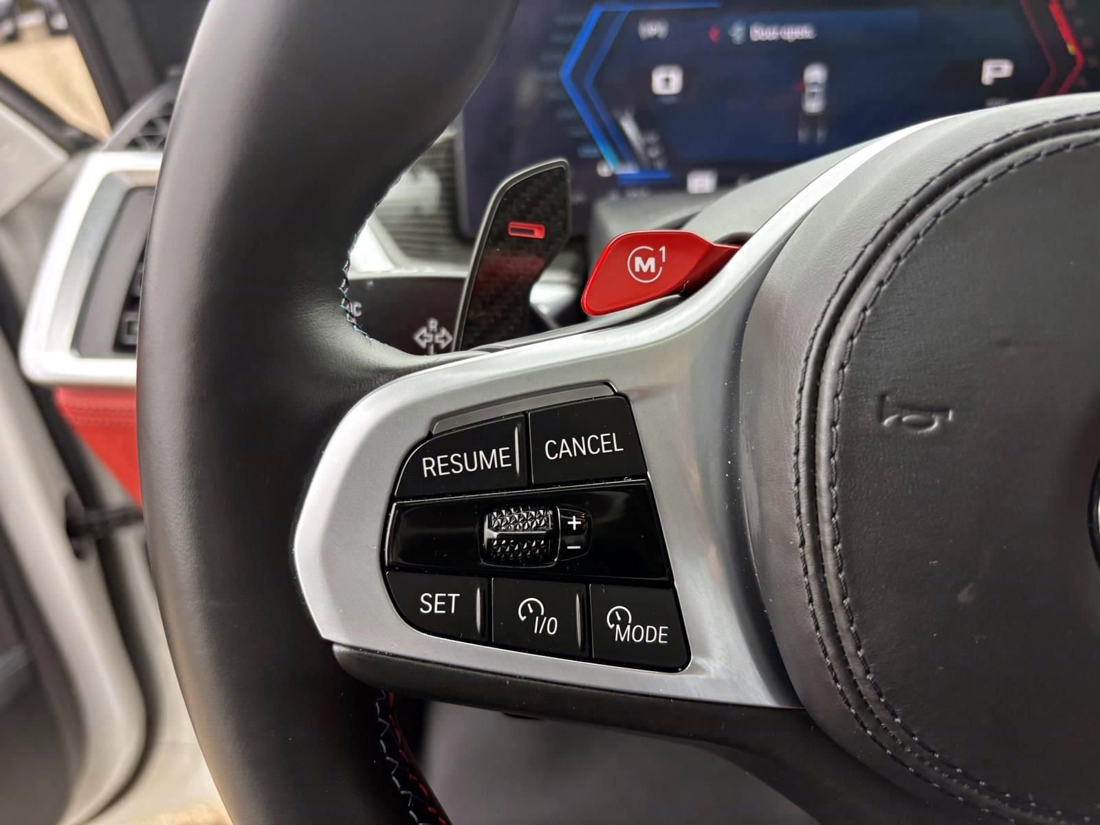 Used 2025 BMW X5 M Competition w/ Executive Package image 17