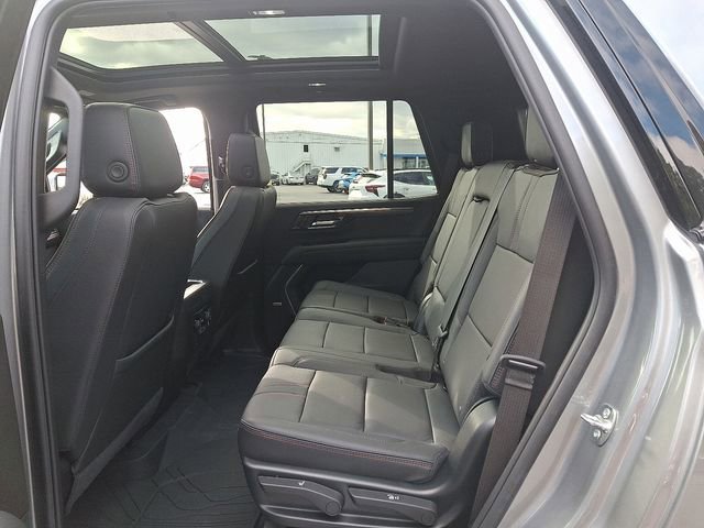 Certified 2025 Chevrolet Tahoe RST w/ Comfort Package image 9