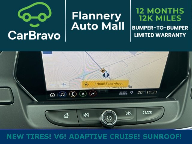 Certified 2019 Chevrolet Blazer Premier w/ Sun and Wheels Package image 17