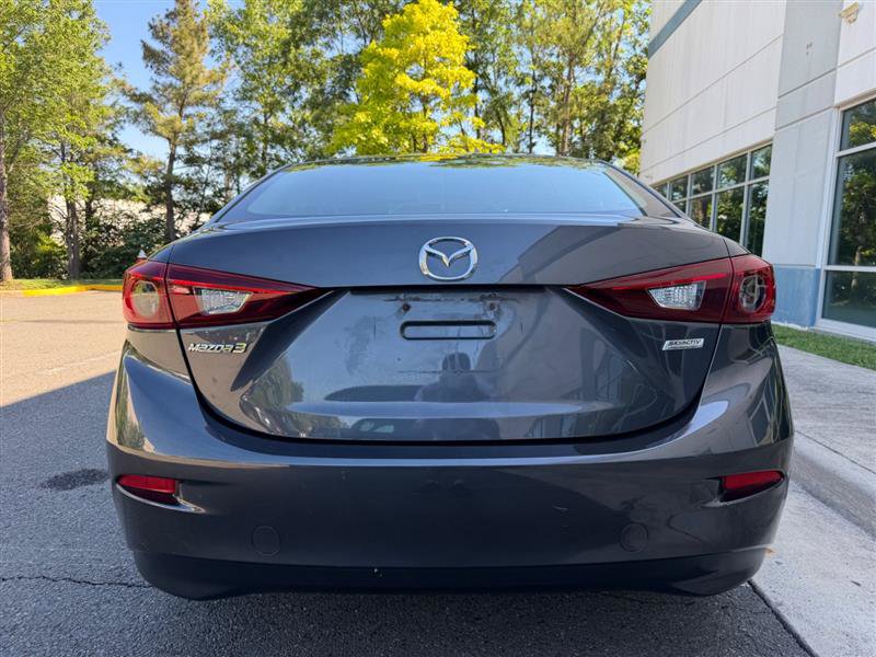 Used 2015 MAZDA MAZDA3 i Touring FWD image 15