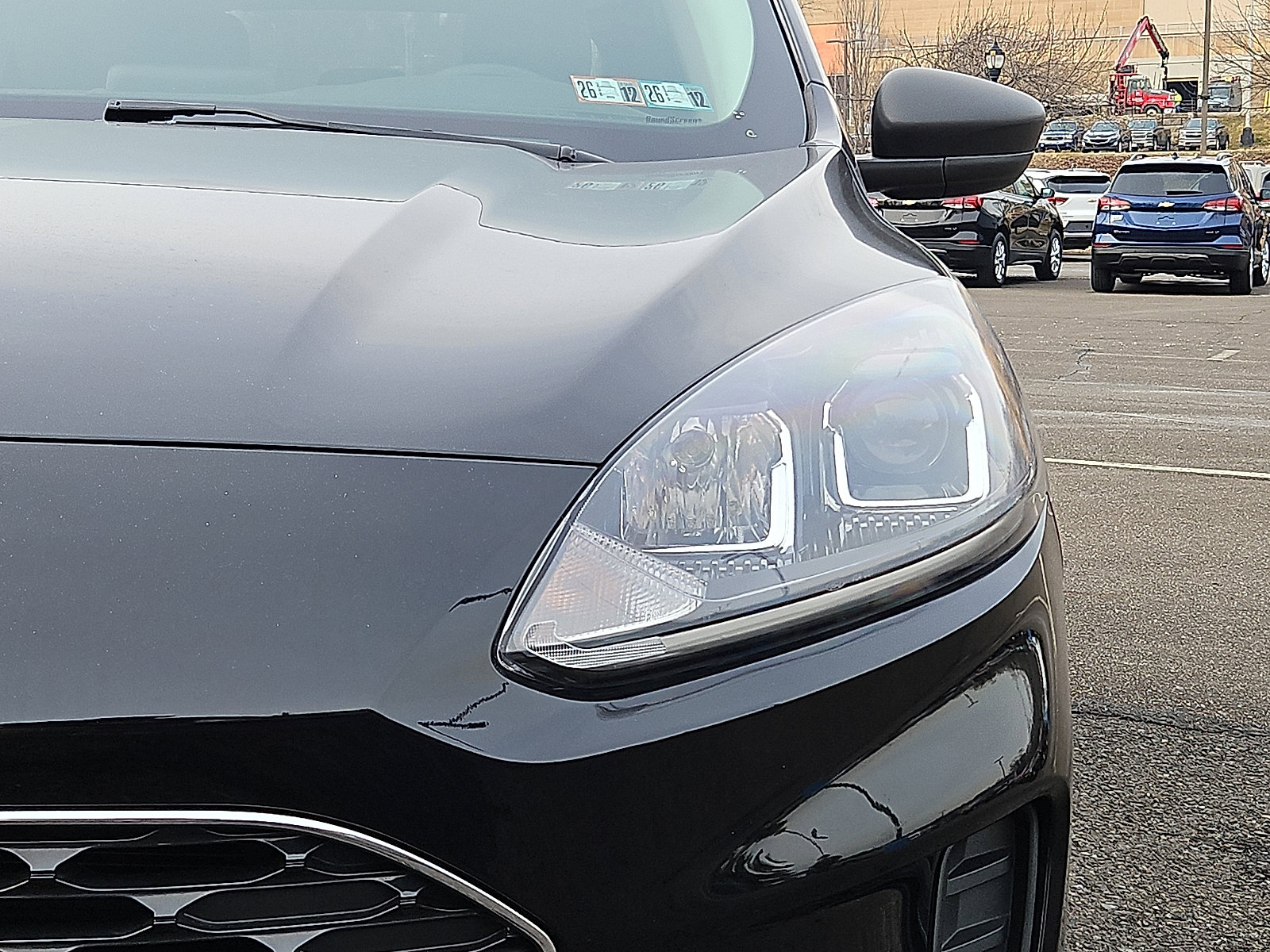 Used 2022 Ford Escape SE w/ Convenience Package image 9