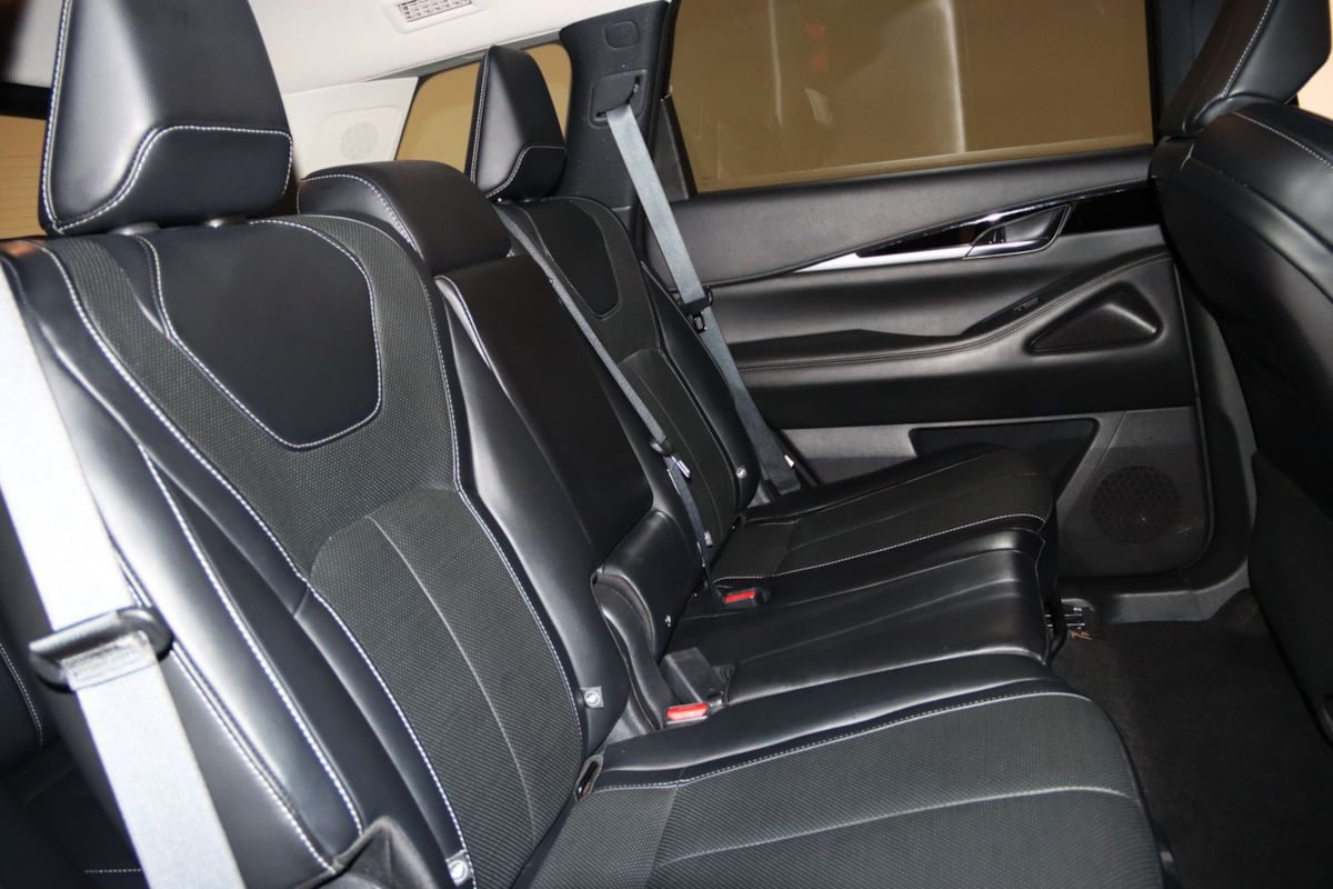 Used 2023 INFINITI QX60 Pure AWD/4WD image 70
