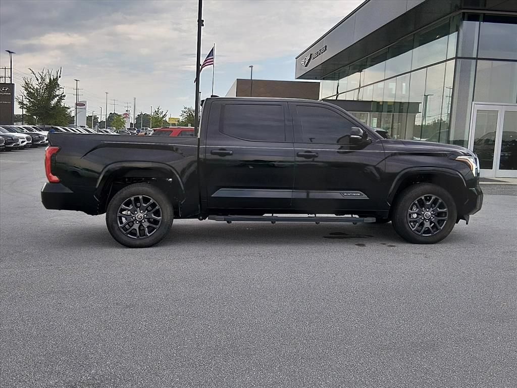 Used 2023 Toyota Tundra Platinum AWD/4WD image 2