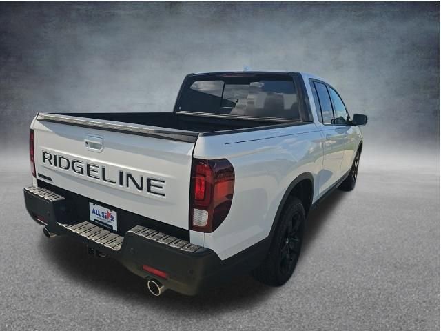 Used 2025 Honda Ridgeline Black Edition image 8