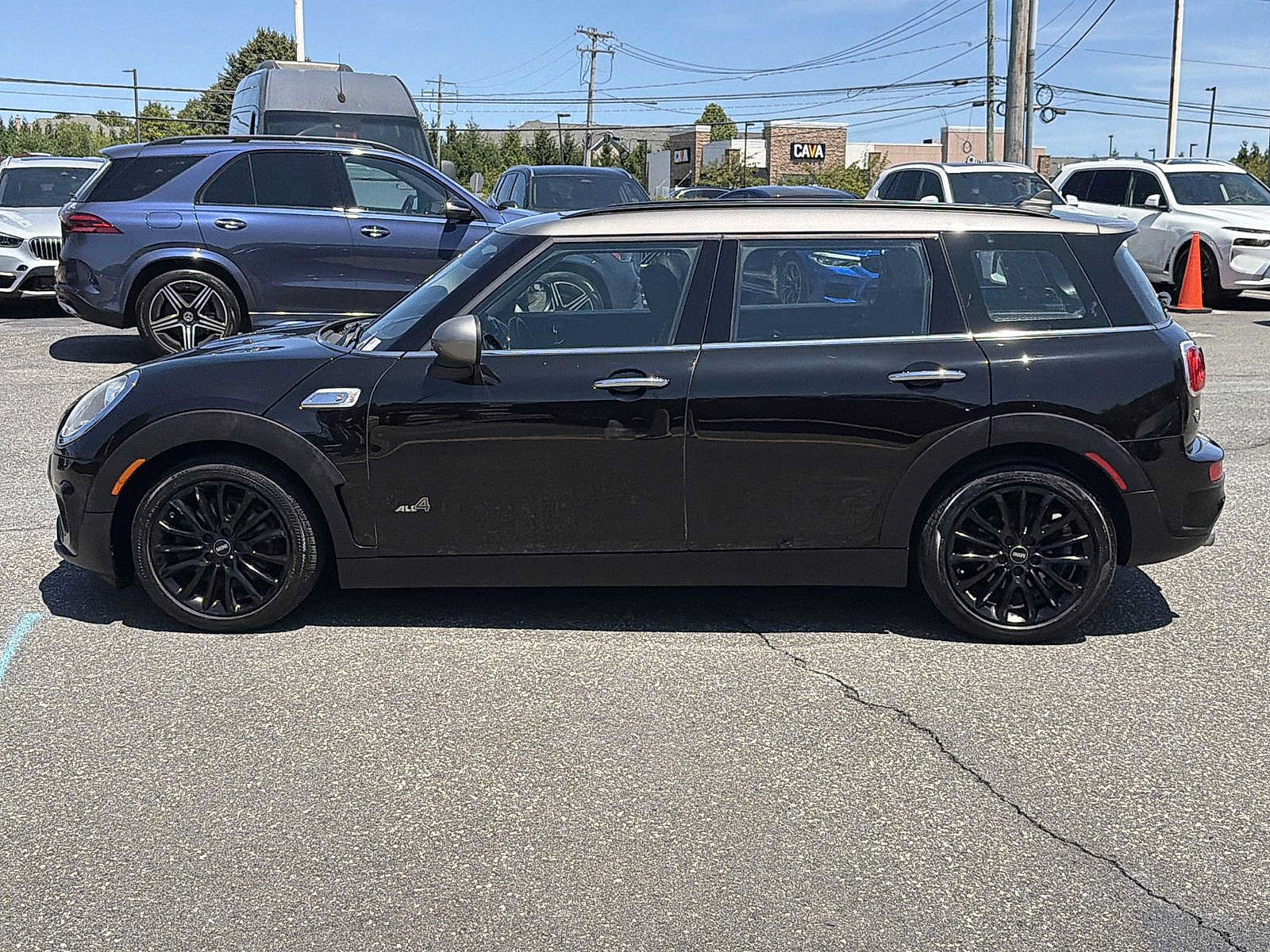 Used 2017 MINI Cooper Clubman S AWD/4WD image 11