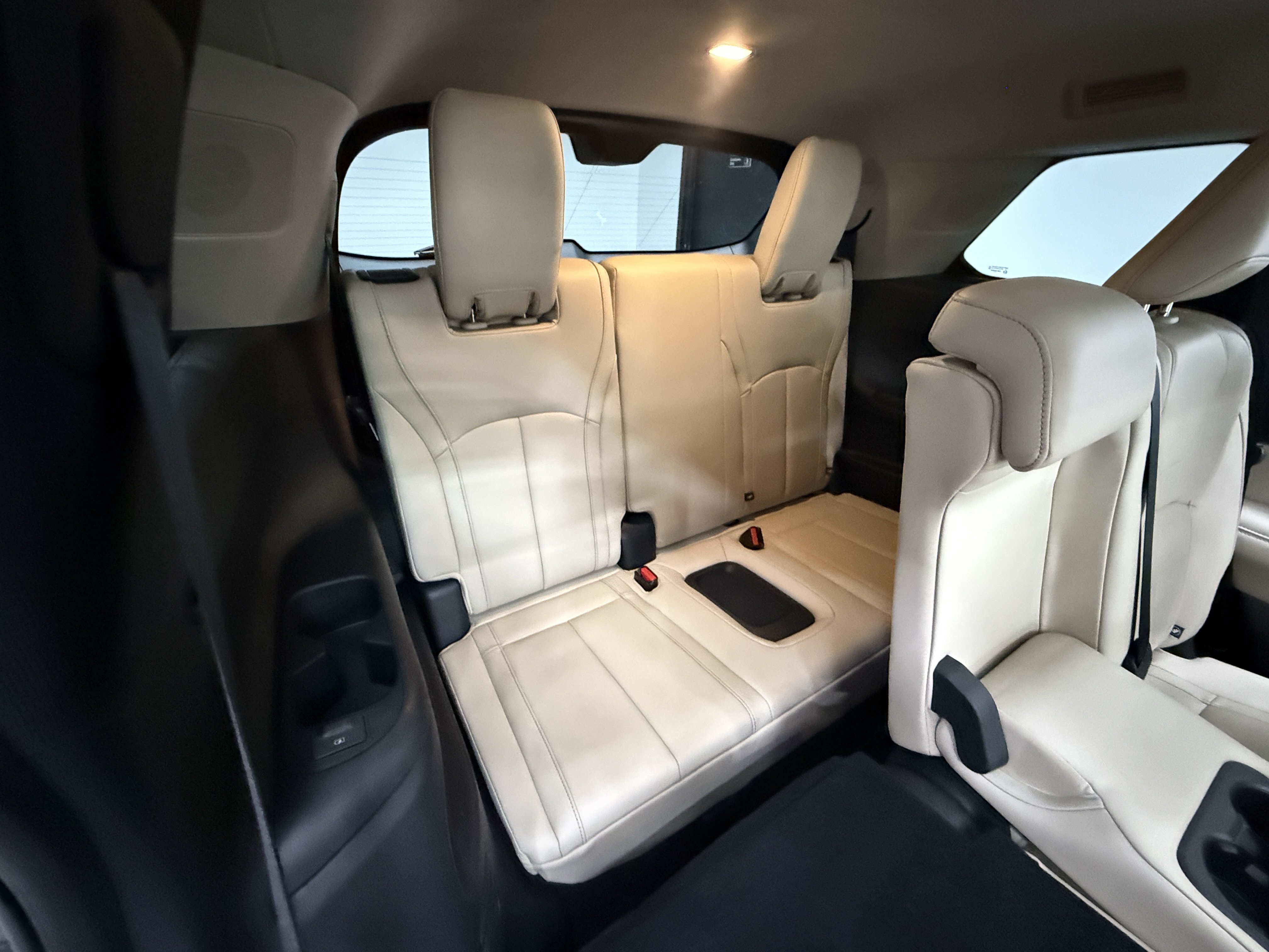 Used 2024 INFINITI QX60 Sensory AWD/4WD image 20