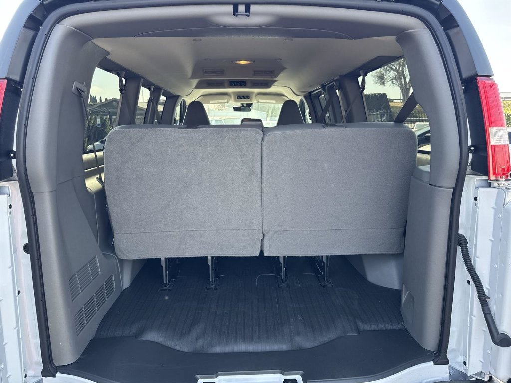 New 2026 Chevrolet Express 2500 LS RWD image 24