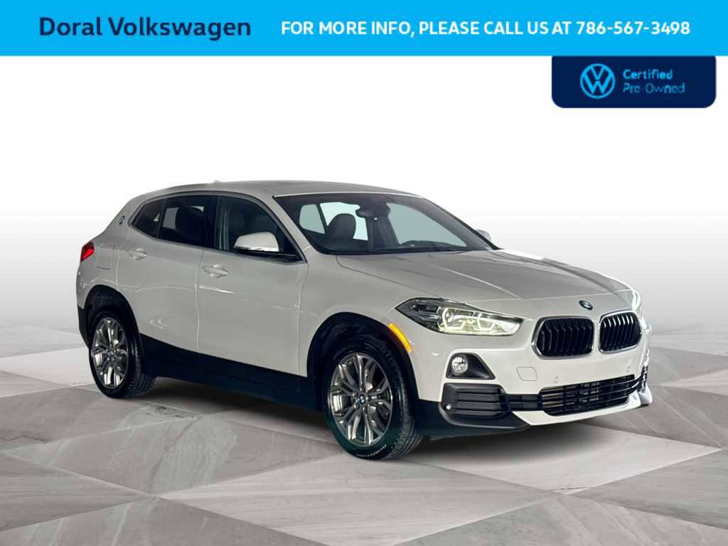 Used 2019 BMW X2 sDrive28i w/ Convenience Package image 2