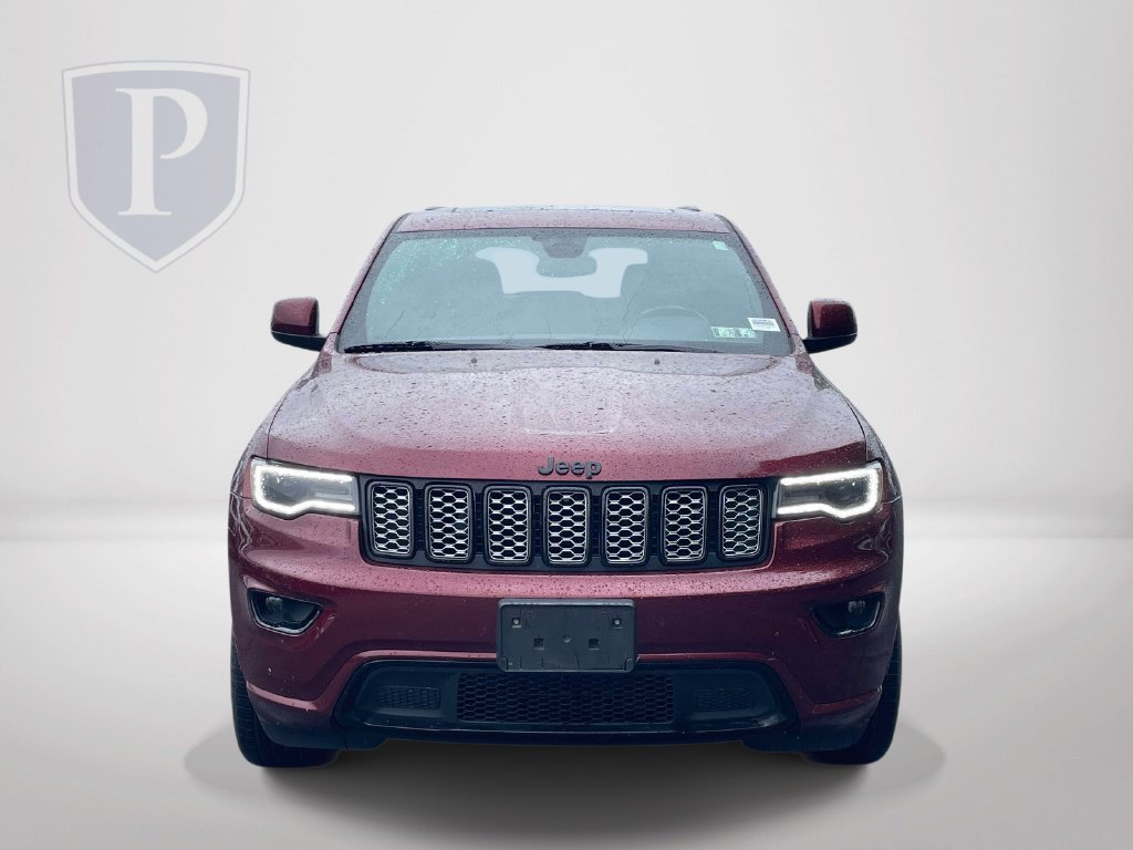 Certified 2020 Jeep Grand Cherokee Altitude AWD/4WD image 3