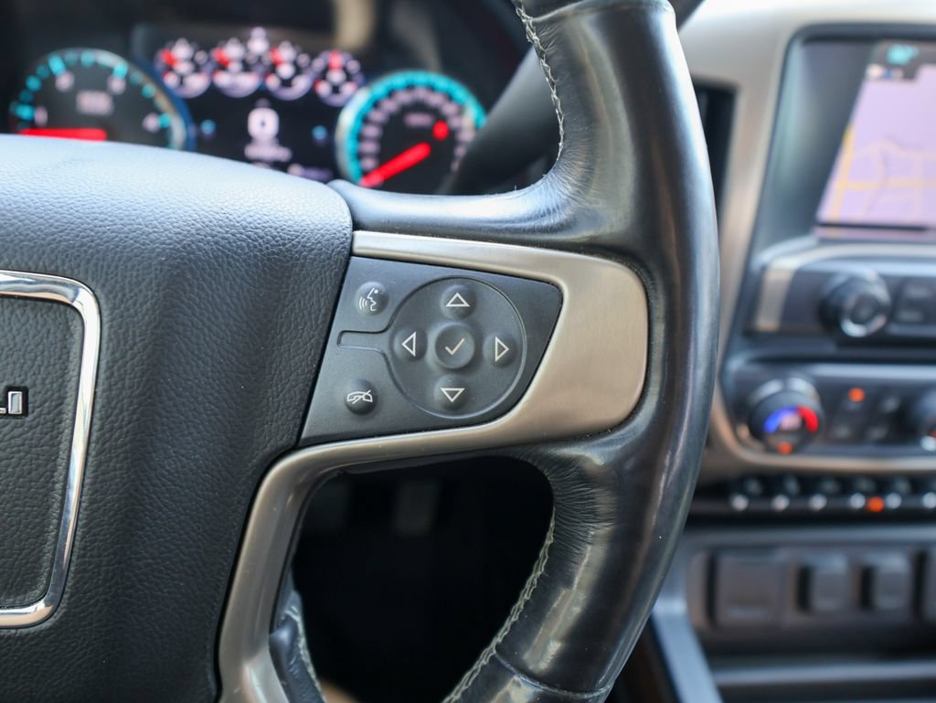 Used 2017 GMC Sierra 3500 Denali w/ Duramax Plus Package AWD/4WD image 22