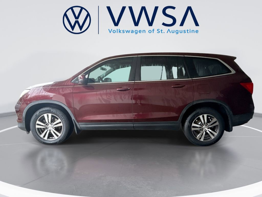 Used 2018 Honda Pilot EX-L image 4