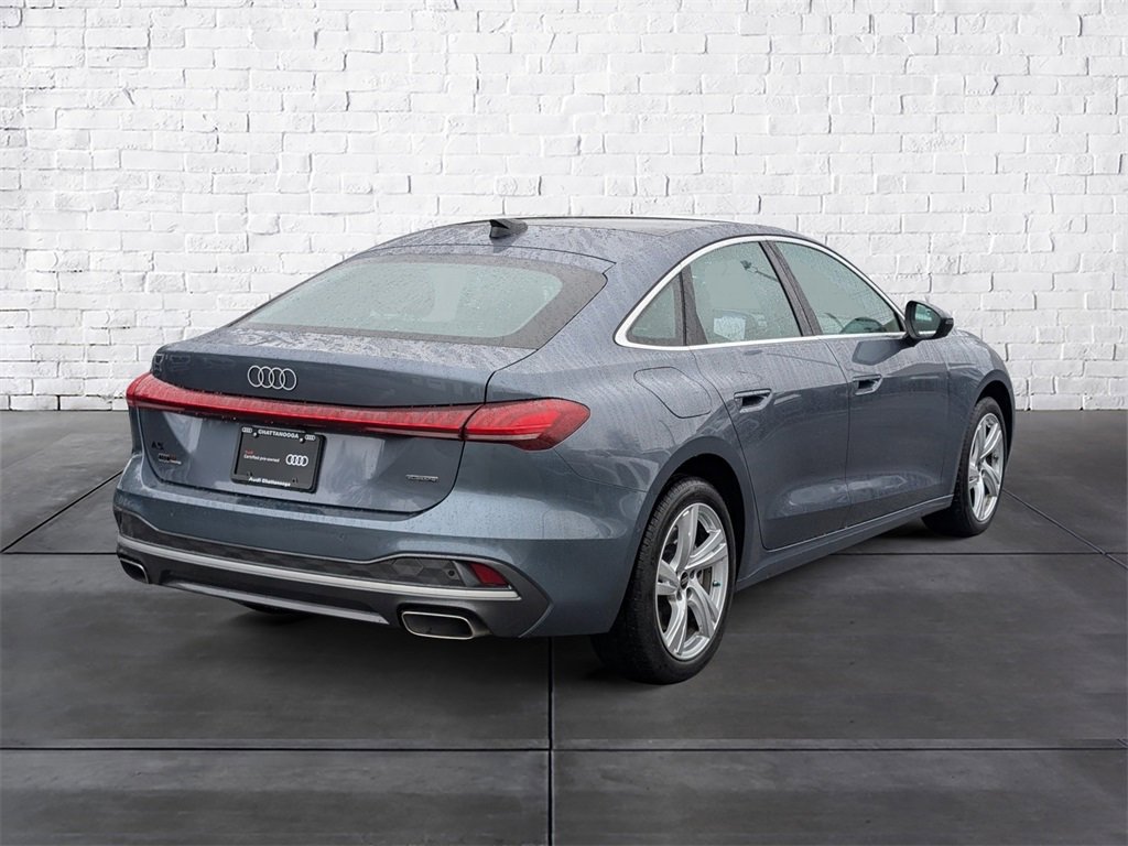 Certified 2025 Audi A5 2.0T Premium Plus w/ Premium Plus image 7