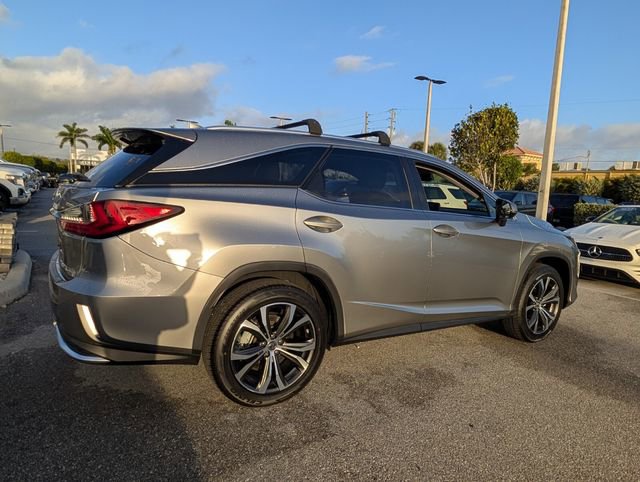 Used 2020 Lexus RX 350L 350L w/ Premium Package image 12