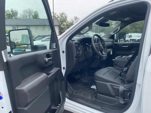 New 2025 Chevrolet Silverado 3500 W/T w/ WT Convenience Package AWD/4WD image 37