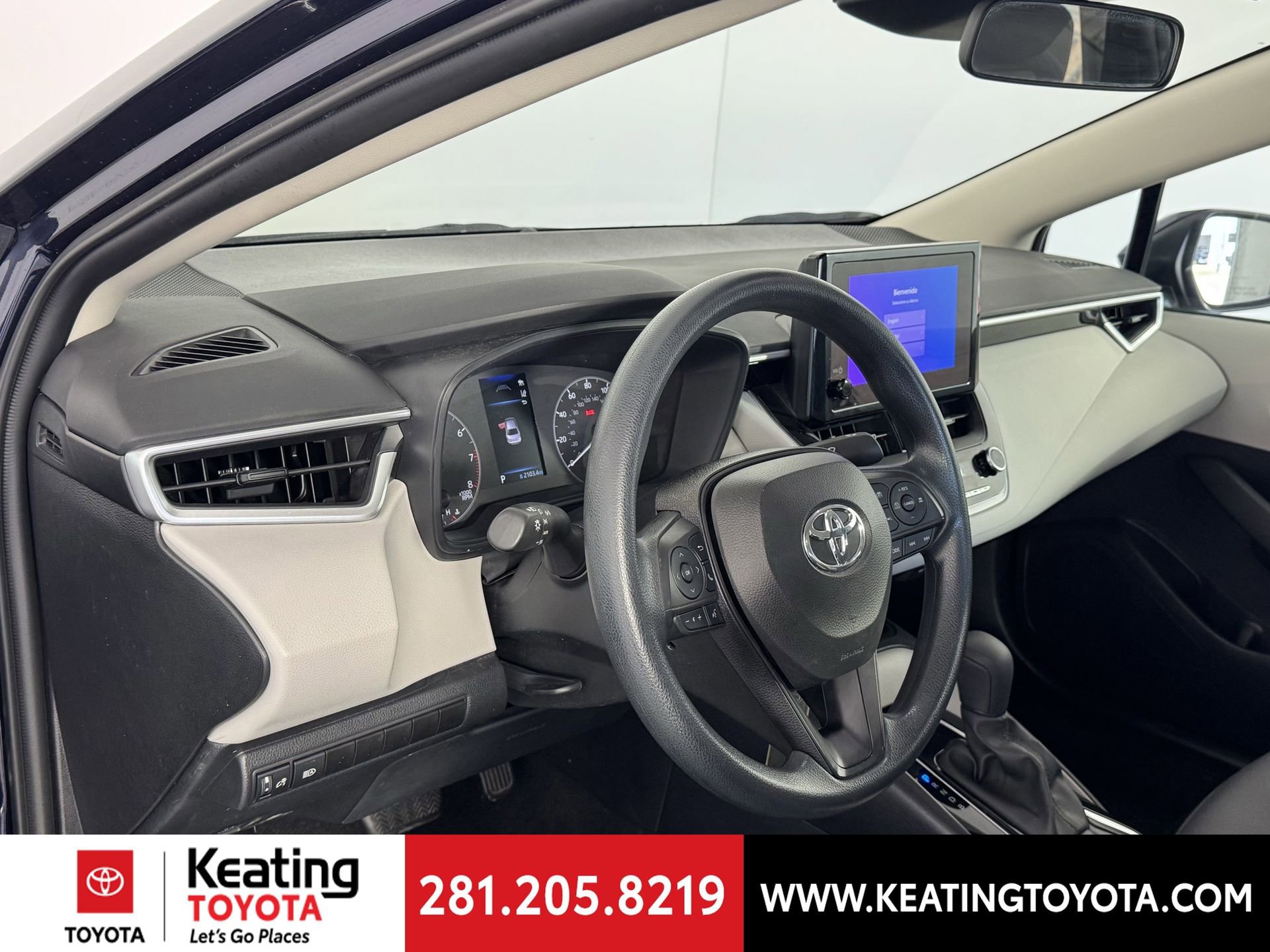 Certified 2024 Toyota Corolla LE image 15