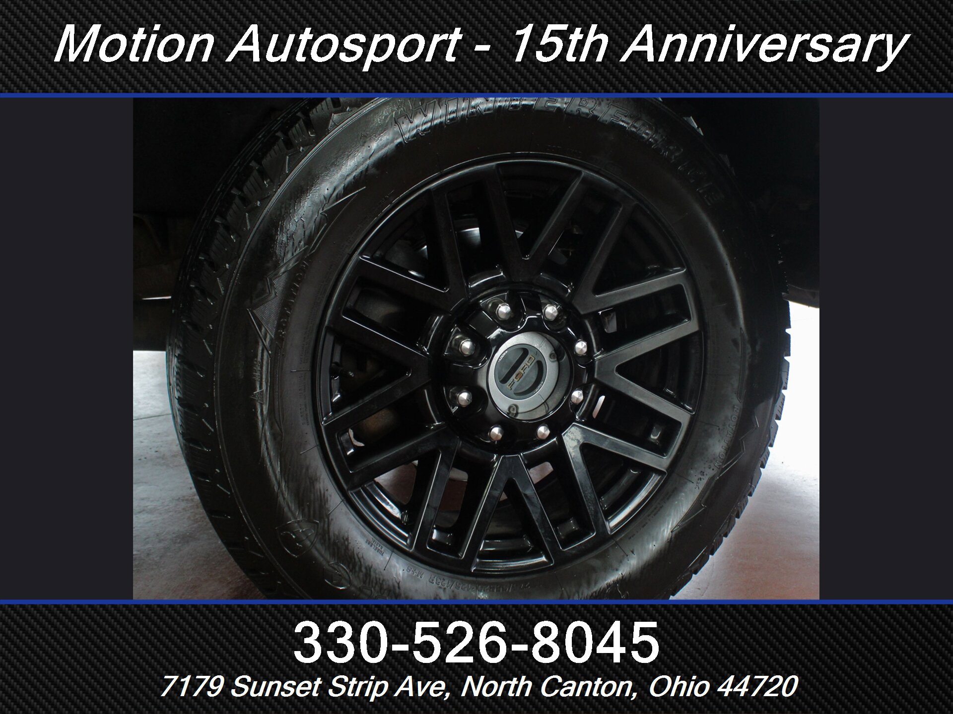 Used 2022 Ford F250 Lariat w/ Black Appearance Package image 52