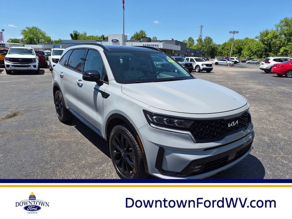 Used 2022 Kia Sorento SX
