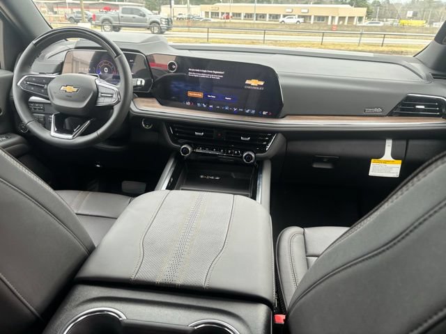 New 2026 Chevrolet Tahoe High Country w/ Sun And Tow Package AWD/4WD image 18